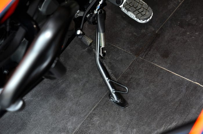 KTM 390 Adventure, 250 Adventure with low seat height, lowered suspension coming soon